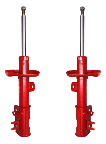 Kit X2 Amortiguador Fric Rot Onix Cobalt Prisma 2 Delanteros