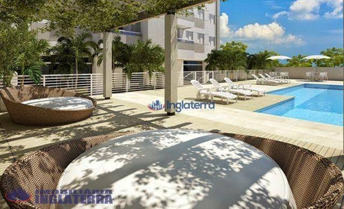Apartamento À Venda, 76 M² Por R$ 491.000,00 - Gleba Palhano - Londrina/pr - Ap0254