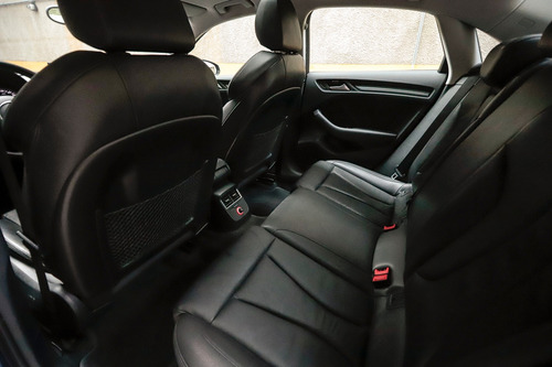 Audi A3 Sedan 1.8 Tfsi Ambition S Tronic
