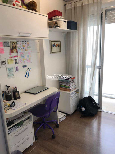 Imagem 6 de 30 de Vende-se Apto Com 4 Dorms, Bosque Da Saúde, Sp - R$ 2.35 Mi - V3542