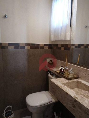 Imagem 9 de 22 de Apartamento Com 2 Dormitórios À Venda, 89 M² Por R$ 380.000,00 - Vila Guilhermina - Praia Grande/sp - Ap3086
