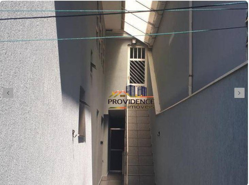Imagem 15 de 17 de Casa 4 Dorm.em Santo André - Ca0296