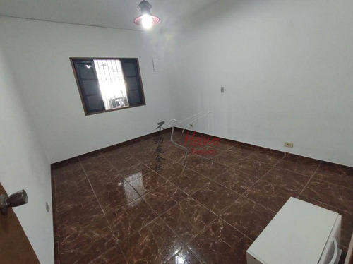 Imagem 3 de 7 de Casa Com 1 Dormitório Para Alugar, 70 M² Por R$ 1.000,00/mês - Jardim Mangalot - São Paulo/sp - Ca1402