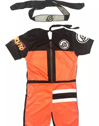 Roupas de cosplay para fantasias masculinas para crianças naruto fantasia  de anime