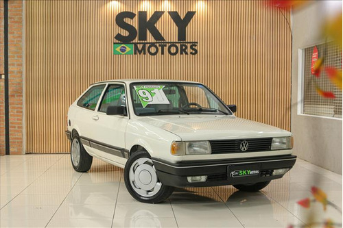 Volkswagen Gol 1.8 gl 8v