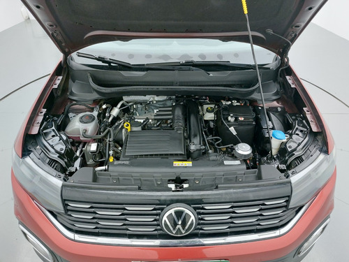Volkswagen T-Cross 1.4 250 TSI TOTAL FLEX HIGHLINE AUTOMÁTICO
