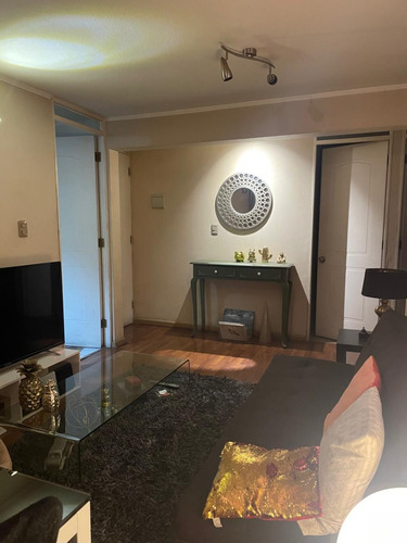 Venta Departamento 3 Dorm 1 B, En Macul