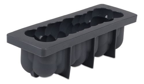 Imagen 3 de 3 de Molde Pavocake Atomic 3d