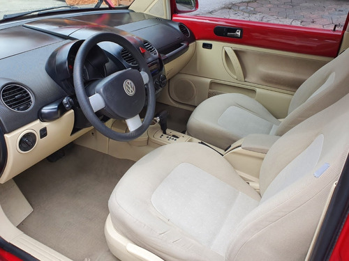Imagen 13 de 14 de Beetle 2010 Gls 2.0l Aut Qc Factura De Agencia Impecable!!