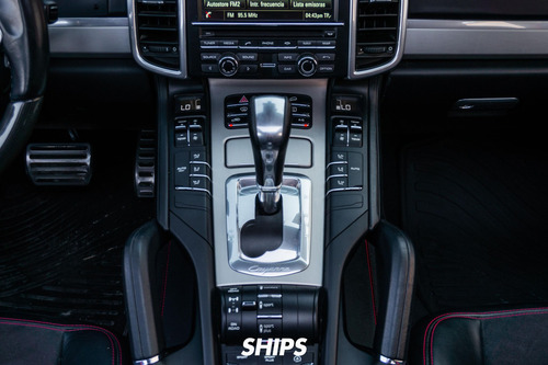 Porsche Cayenne 3.6 V6 Gts At