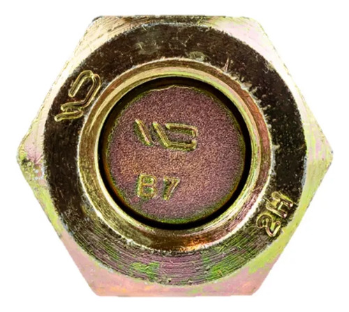 Esparrago Cadminizado 3/4 X 4 1/2 Astm A-193 Gr. B7