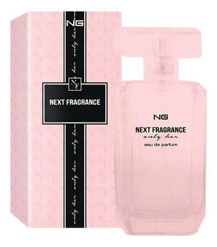 Perfume Feminino Ng Parfums Next Fragrance Edp 100 Ml