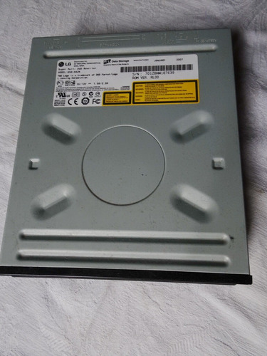 Unidad De Dvd LG Interna