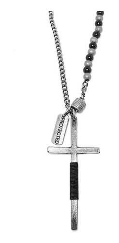 Collar Para Hombre Gogocollar Cross (60)