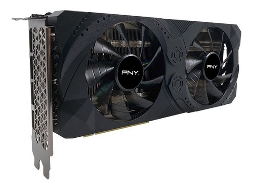 Imagen 4 de 7 de Placa De Video Pny Rtx 3060ti 8gb Gddr6 Nvidia Lhr