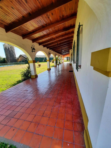 Alquiler Temporario Casa De Campo Para 26personas