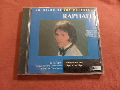 Raphael / Lo Mejor De Los Mejores / Made In Usa W2