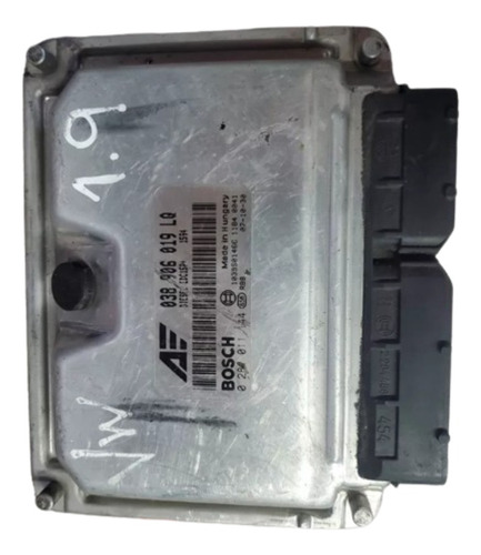 Ecu Centralista De Motor Volkswagen 1.9