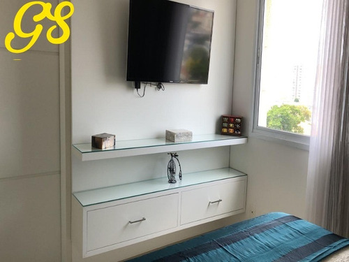 Imagem 11 de 20 de Apartamento Venda Jardim Nossa Senhora Auxiliadora Campinas Oportunidade - Ap02450 - 68798690