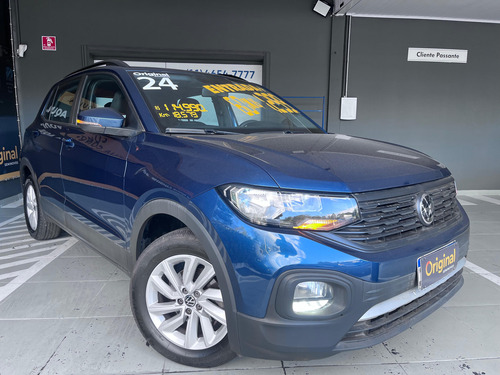 Volkswagen T-Cross Volkswagen T-Cross 1.0 200 TSI 12V (Aut) (Flex)