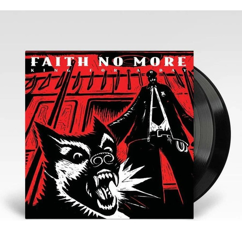Faith No More King For A Day Fool For A Lifetime Vinilo Cl