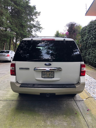Imagen 4 de 13 de Ford Expedition Eddie Bauer (vendida)
