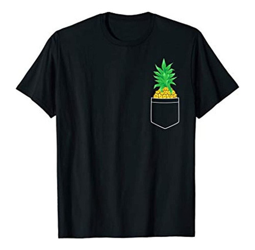 Camiseta Divertida Del Regalo De La Fruta Del Foodie De La P