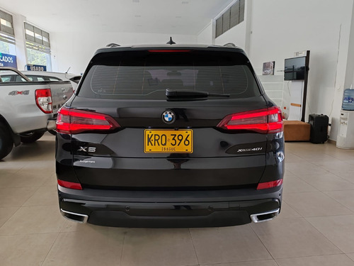 BMW X5 3.0 Xdrive 40I At