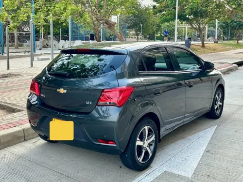 Chevrolet Onix 1.4 Ltz 5 p