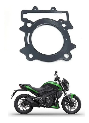 Junta Tapa De Cilindro Bajaj Dominar 400 Ug - Gb Motos 