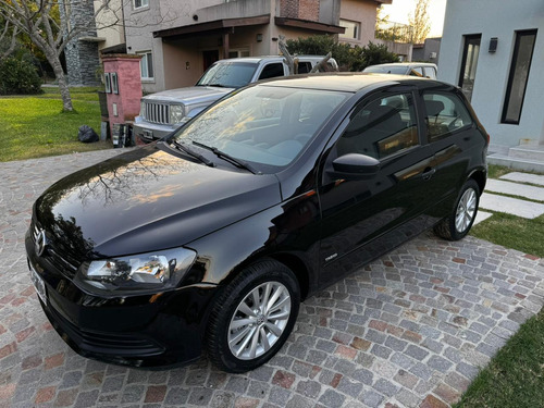 Volkswagen Gol Trend 1.6 Pack Iii 101cv