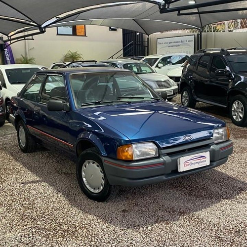 Ford Escort Escort Hobby 1.0