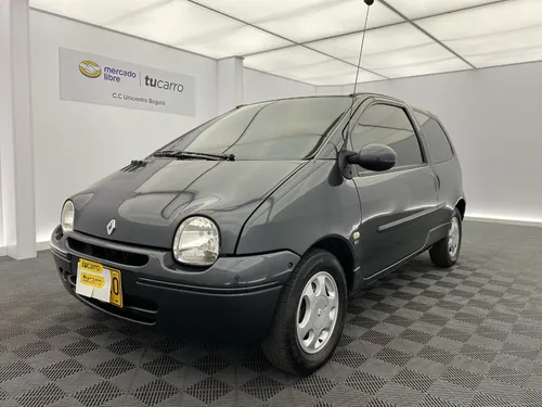 Renault Twingo Dynamique Plus 16v 2013
