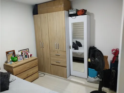 Vendo Apartamento En Cr Palomino