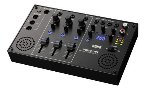Korg Volca Mix Mixer Analogico Para Serie Volca