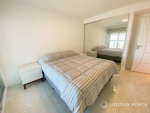 Imagen 21 de 30 de Pent House En Mansa, 3 Dormitorios Y Parrillero - Punta Del Este Mansa