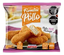 Comprar Formitas De Pollo - Pack - Congelados Artico