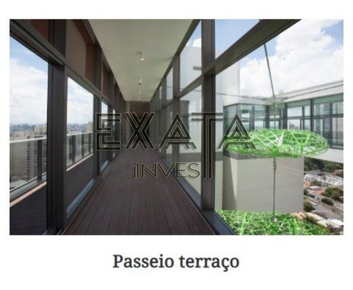 Imagem 9 de 11 de Apartamento À Venda No Brooklin, Novo, Pronto Para Morar, Mobiliado E Decorado, 63m² - 2 Dormitórios, 1 Vaga, Ótimo Lazer. - Ap01042 - 70115653