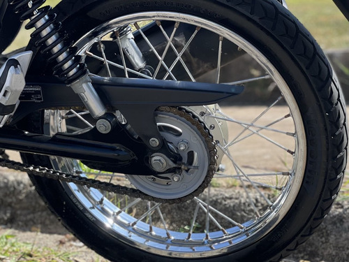 Imagem 5 de 9 de Honda Cg 160 Start