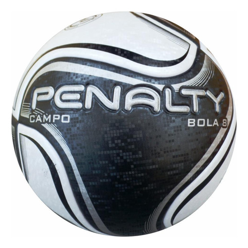 Kit 3 Bolas Campo Futebol Penalty Bola 8 Profissional