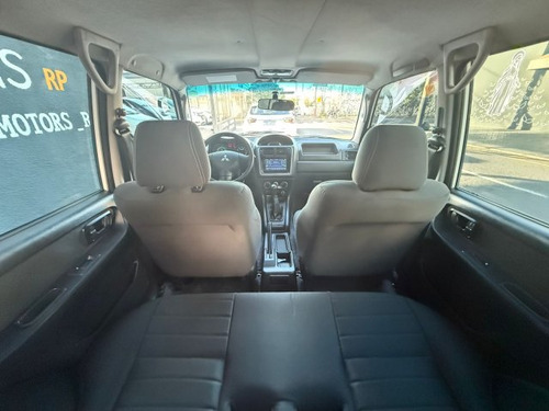 Mitsubishi Pajero TR4 Pajero TR4 2.0 4X2 16V 140CV FLEX 4P MANUAL