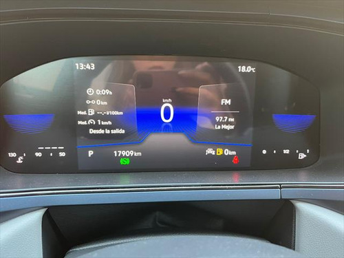 Volkswagen Taos 1.4 Comfortline At