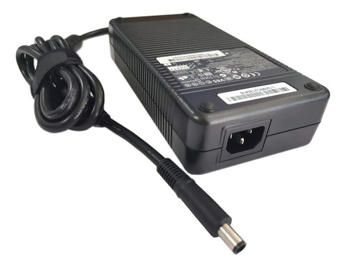 HP 8740w 8760w 6930p 8770 HSTnn-DA12 19,5 V 11,8 a 230 W Fuente de color negro