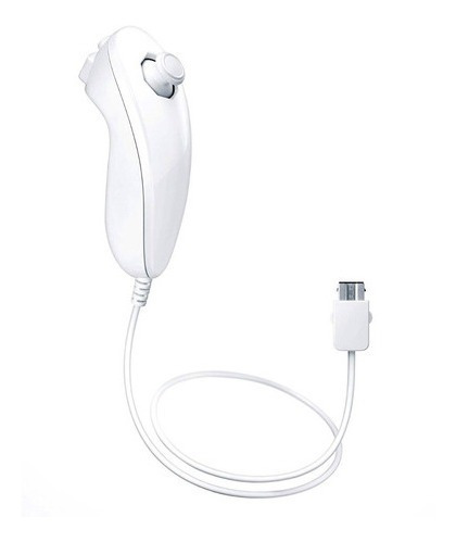 Imagen 3 de 5 de Kit Para Nintendo Wii Control Remoto Wii + Nunchuk