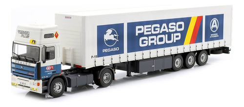 Camion Semi Pegaso Troner 360 - Pegaso Group - 1988