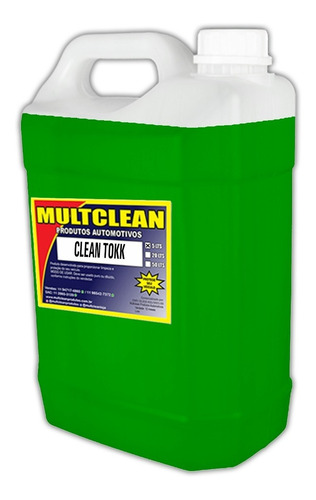 Imagem 3 de 6 de Shampoo Desengraxante Automotivo Profissional Concentrado