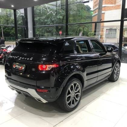 Imagem 9 de 19 de Land Rover Range Rover Evoque 2.0 Dynamic Tech 4wd 16v