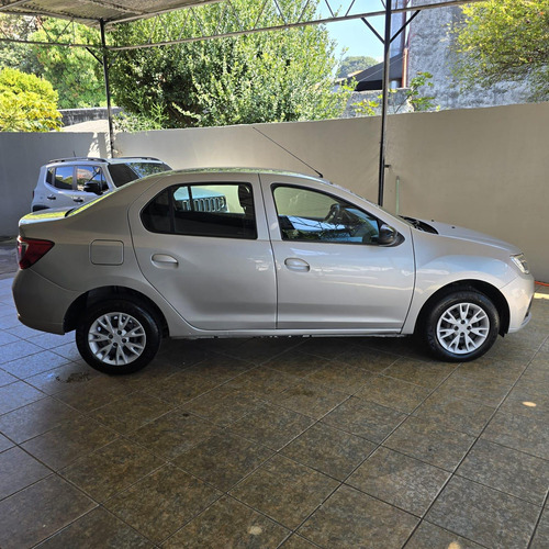 Renault Logan LOGAN ZEN FLEX 1.0 12V 4P MEC.