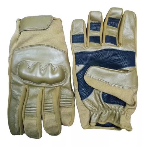 GUANTES TACTICOS ANTIDESLIZANTE - Bisonte