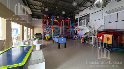 Imagen 14 de 30 de Oportunidad!! Lote 3000m2 - 3 Salones Con 80 Metros De Frente Sobre Avenida - Quilmes Oeste